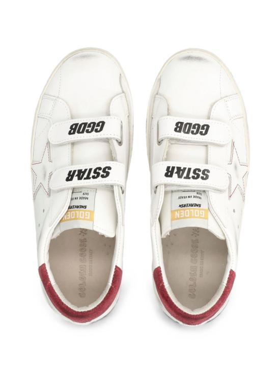26FW [키즈] 골든구스 스니커즈 GYF00111 F00866610350 BIANCO - GOLDEN GOOSE