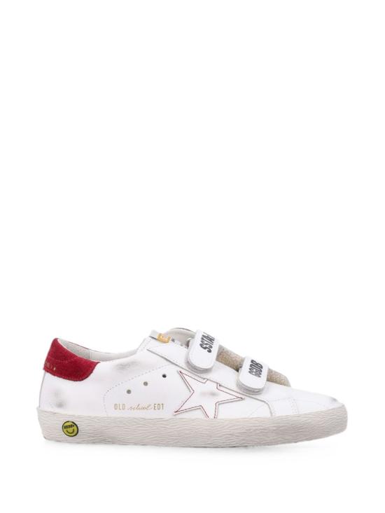 26FW [키즈] 골든구스 스니커즈 GYF00111 F00866610350 BIANCO - GOLDEN GOOSE