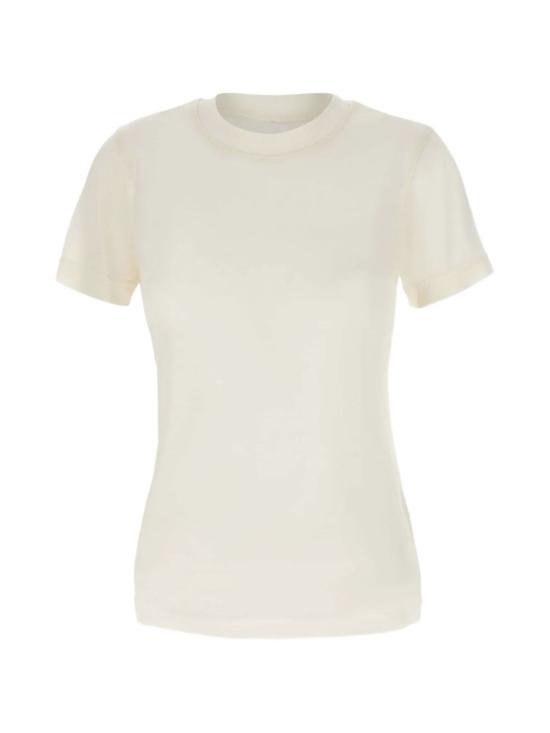 26FW 필리파 케이 반팔 티셔츠 31742 0277 BIANCO