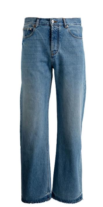 26FW 자크뮈스 스트레이트 데님 팬츠 PAM00028AD00038 33C Blu