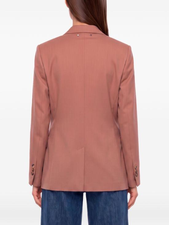 26FW 골든구스 수트 자켓 GWP00829 P00258555723 ROSA - GOLDEN GOOSE