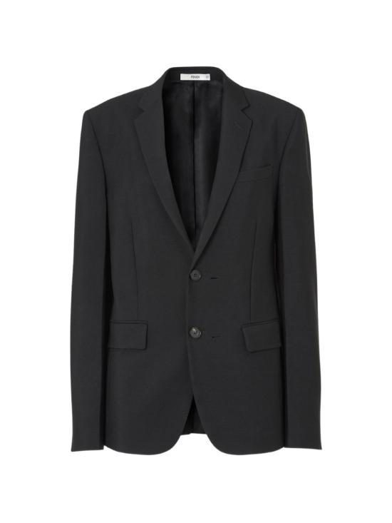 26FW 펜디 수트 자켓 FJ7797 B1G1F0QA1 NERO