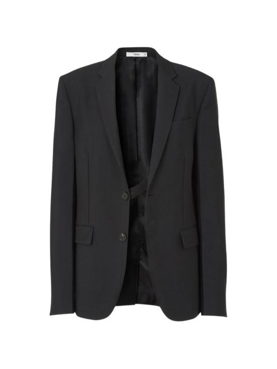 26FW 펜디 수트 자켓 FJ7797 B1G1F0QA1 NERO - FENDI