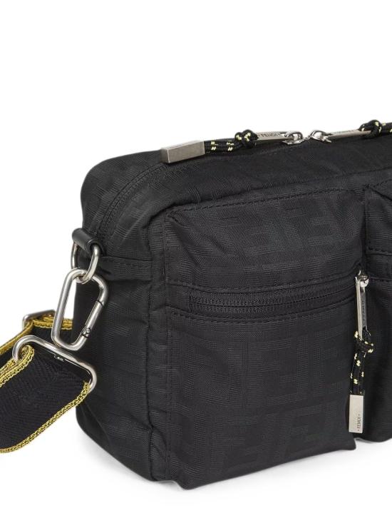 26FW 펜디 숄더백 7VA695 B12NF0QA1 Nero - FENDI