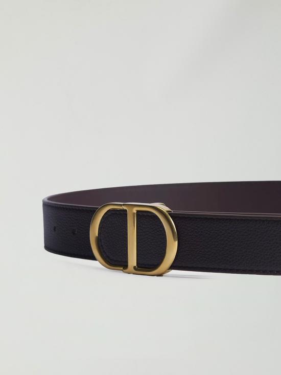 26FW 디올 벨트 4709 BROWN - DIOR