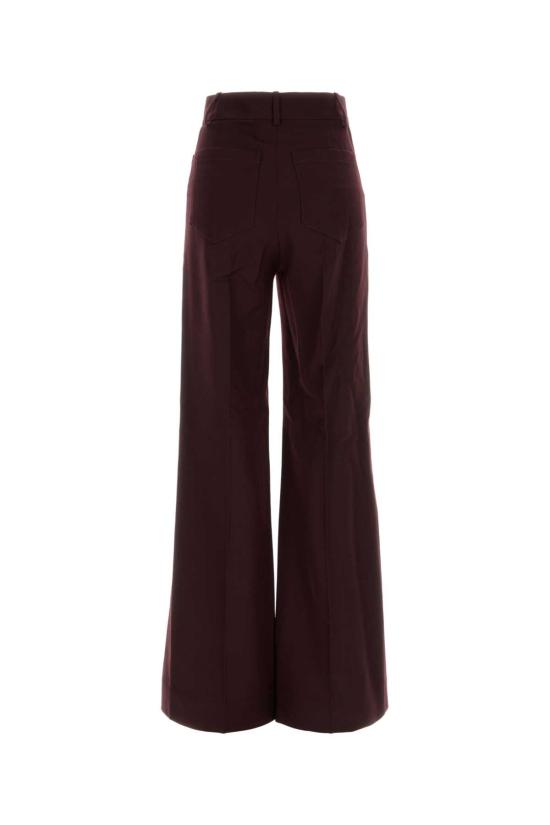 26FW 빅토리아 베컴 팬츠 1226WTR005115S 9887 PURPLE - VICTORIA BECKHAM
