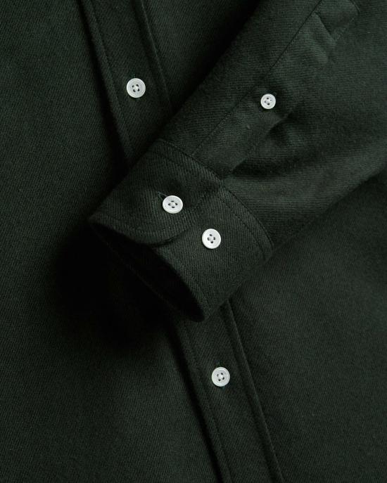  포르투기스플란넬 탑 포르투갈 플란넬 테카 셔츠 - PORTUGUESE FLANNEL