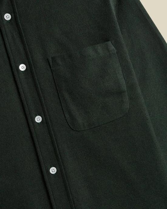  포르투기스플란넬 탑 포르투갈 플란넬 테카 셔츠 - PORTUGUESE FLANNEL