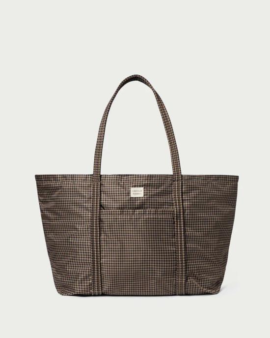  로플러랜달 토트백 뢰플러 랜달 디나 트래블 토트 - LOEFFLER RANDALL