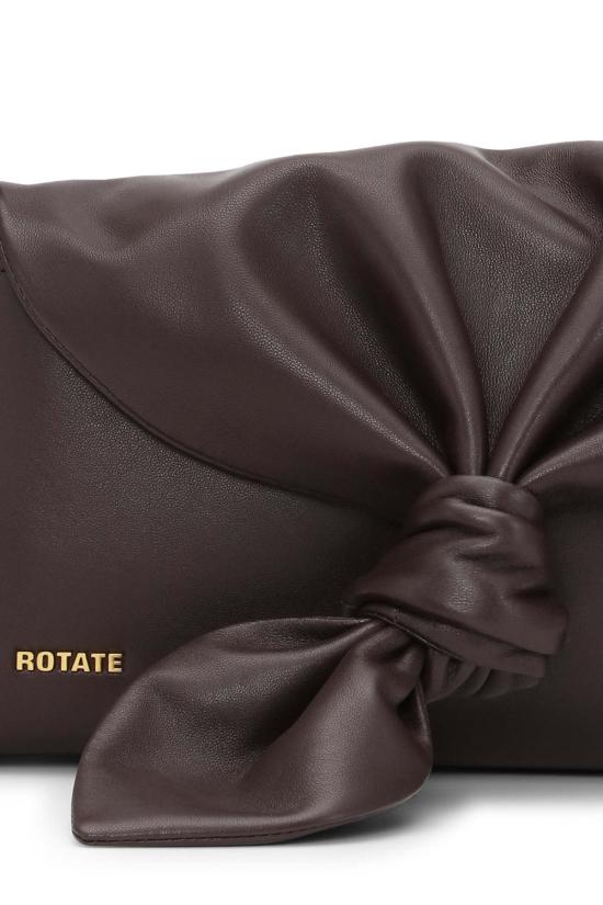  로테이트 바이 크리스텐슨 가방 비르거 크리스텐센 가죽 매듭 스카프  몰리테 - ROTATE BY BIRGERCHRISTENSEN