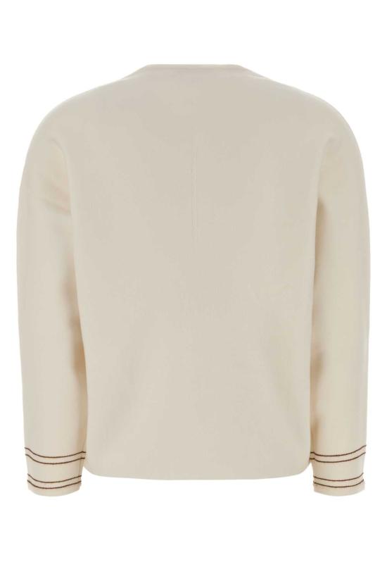 26FW 막스마라 스웨터 2621366042600 012 WHITE - MAX MARA