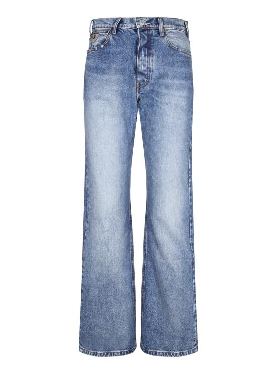 27FW 로이스 데님 팬츠 3398 8096 SPIRIT STO Grey