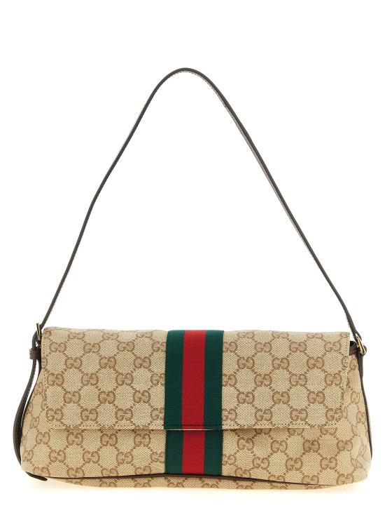 26FW 구찌 매디슨 미디엄 숄더백 874744FAF798547 Beige