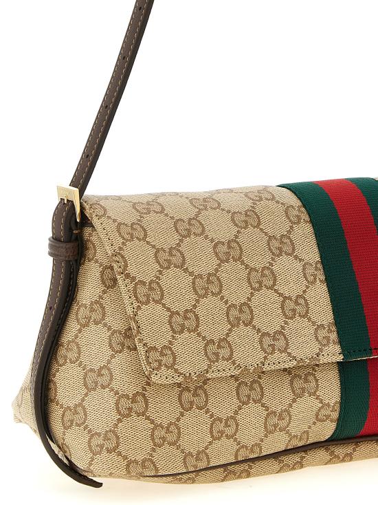 26FW 구찌 매디슨 미디엄 숄더백 874744FAF798547 Beige - GUCCI