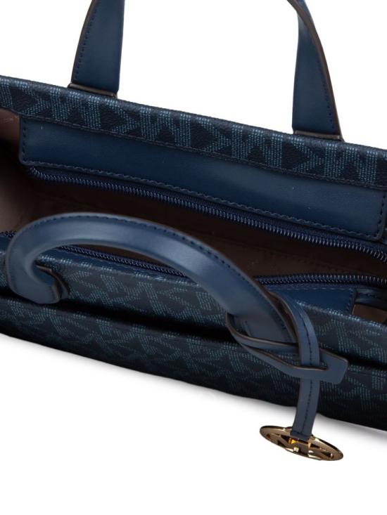  마이클 코어스 토트백 38T5G3GM5B ADMIRAL ONESIZE Michael Kors NAVY - MICHAEL KORS