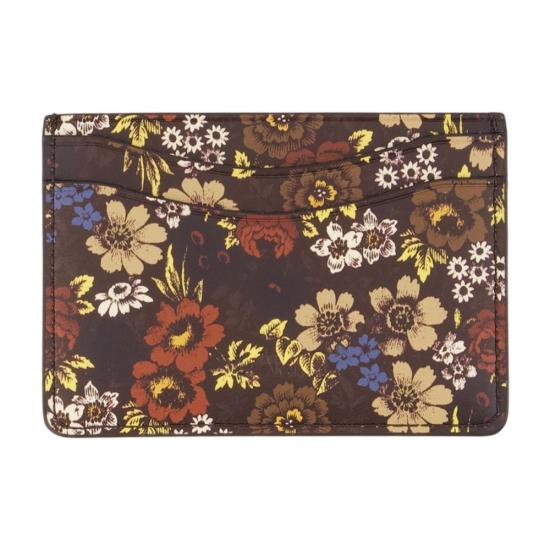 26FW 가니 지갑 B301037300B BROWN - GANNI
