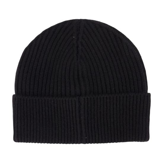 26FW 카사블랑카 비니 AHAT09002 BLACK - CASABLANCA