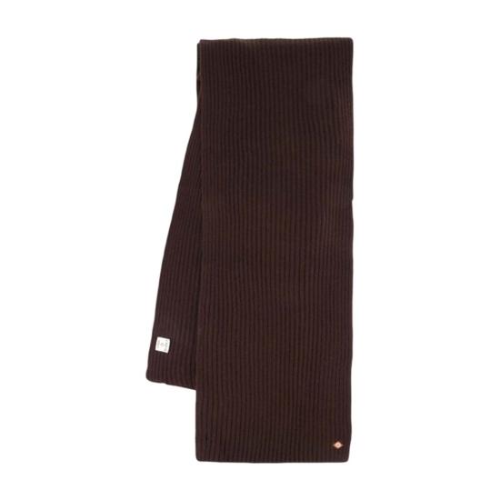 26FW 카사블랑카 머플러/스카프 AACC27001 BROWN - CASABLANCA