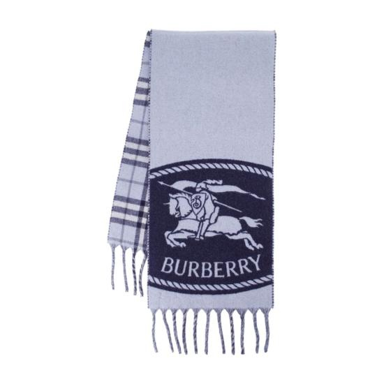 26FW 버버리 머플러/스카프 8130404C6384 BLUE - BURBERRY