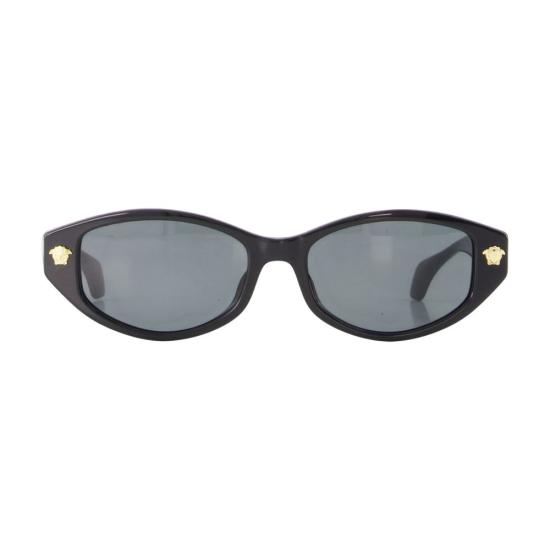 26FW 베르사체 선글라스 0VE4512DGB18754 BLACK