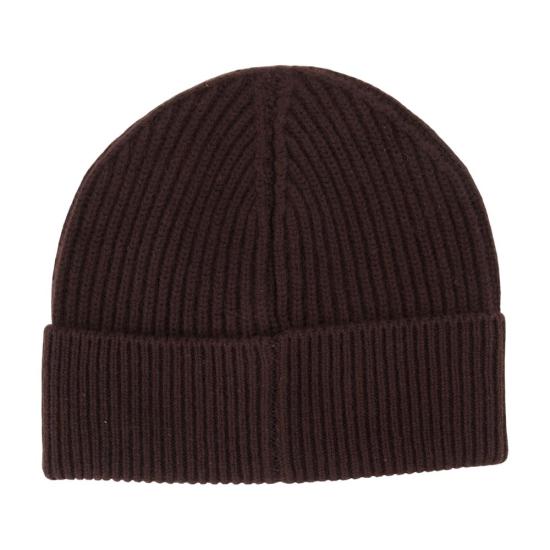 26FW 카사블랑카 비니 AHAT09001 BROWN - CASABLANCA
