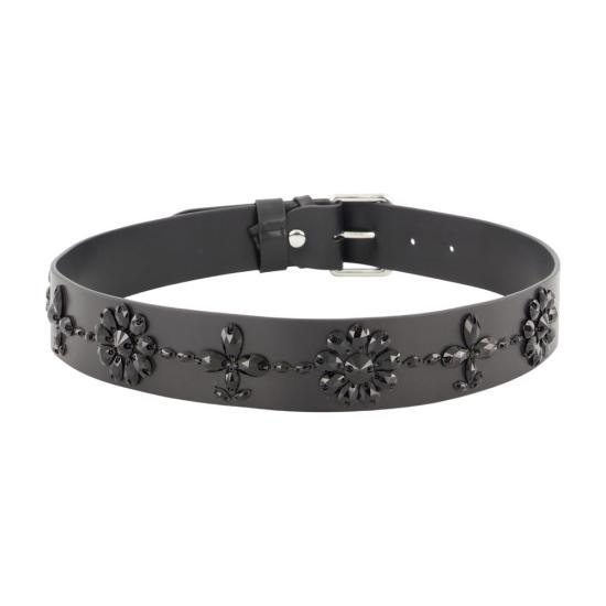 26FW 시몬로샤 레귤러 벨트 BBELT3B0835BLACKJET - SIMONE ROCHA