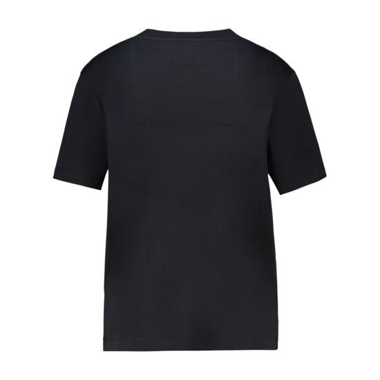 26FW 랑방 반팔 티셔츠 RMTS0012J316P2610 BLACK - LANVIN