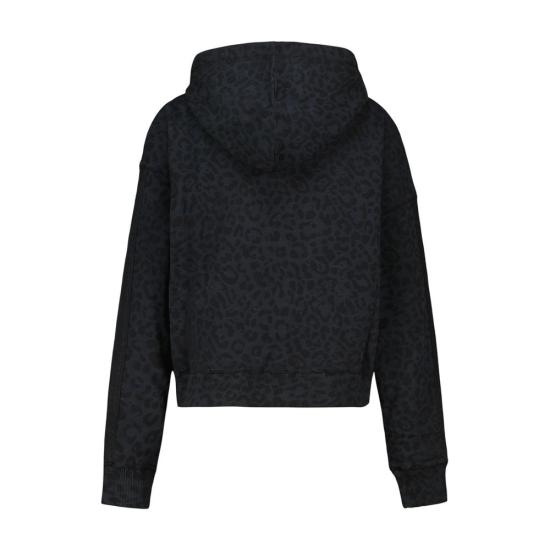 26FW 자딕앤볼테르 후드 티셔츠 JWSS01774009 BLACK - ZADIG & VOLTAIRE