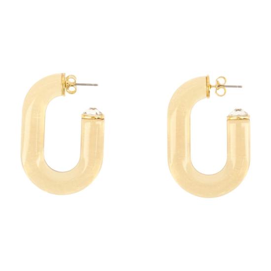 26FW 파코라반 이어링 26HBB0577PLX188P702 GOLD