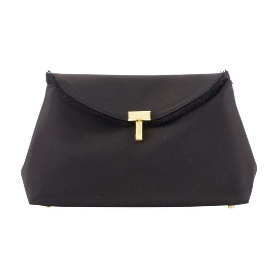 26FW 토템 클러치/파우치 261WAL0085FB0227001 BLACK