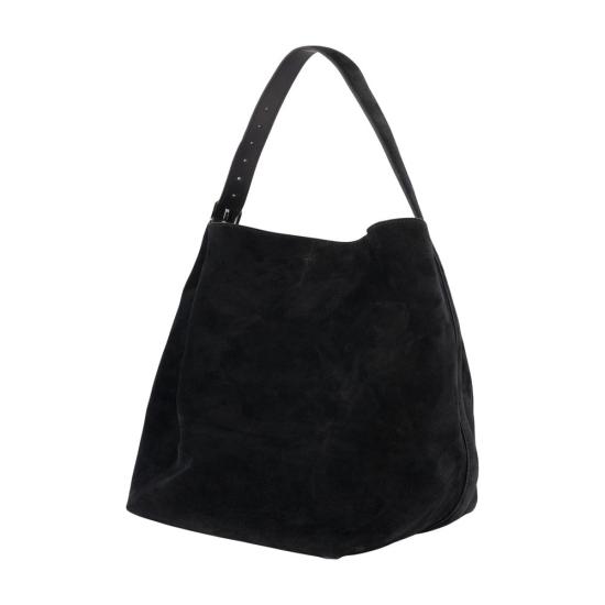 26FW 토템 토트백 234WAL853LE0004001 BLACK - TOTEME