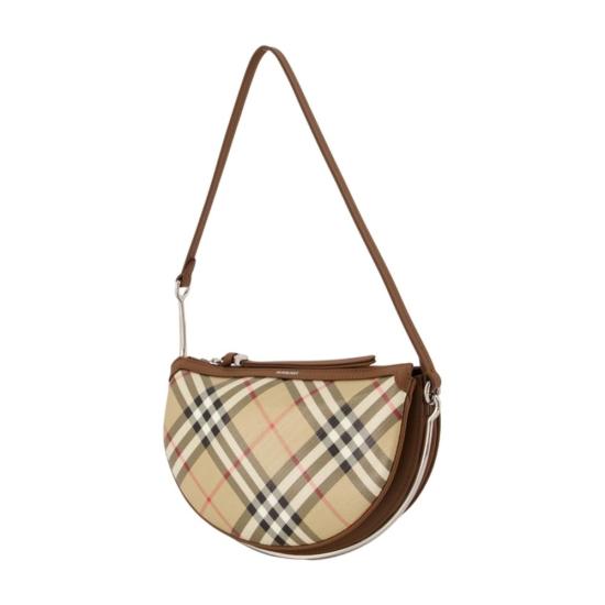 26FW 버버리 숄더백 8134905A7028 BEIGE - BURBERRY