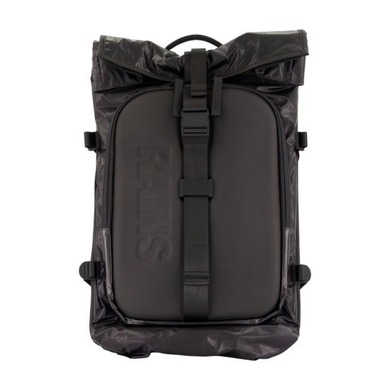 26FW 레인스 백팩 1285001 BLACK