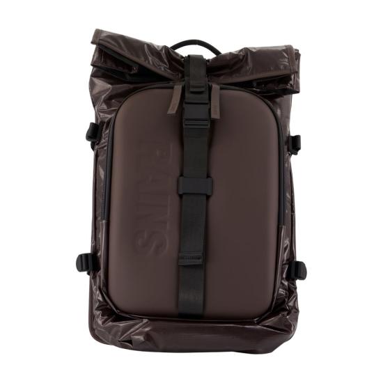 26FW 레인스 백팩 12850177 BROWN