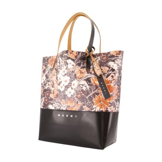 26FW 마르니 트리베카 토트백 SHMQ0037QCP9543ZP322 MULTICOLOR - MARNI