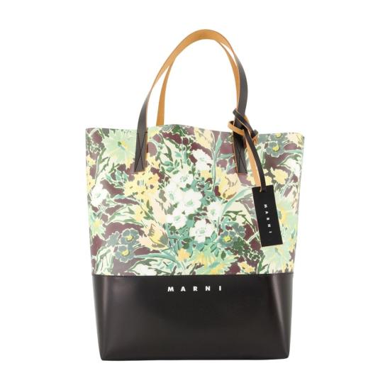 26FW 마르니 트리베카 토트백 SHMQ0037QCP9543ZP321 MULTICOLOR
