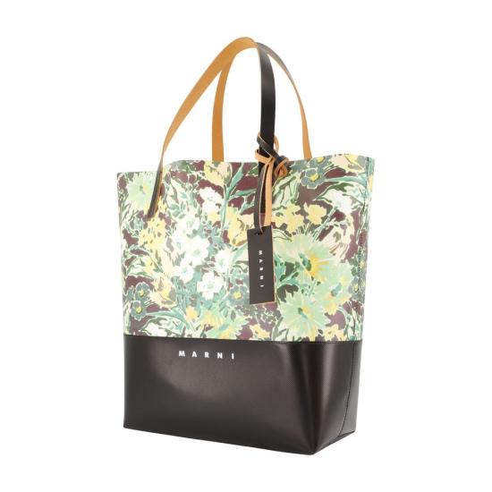 26FW 마르니 트리베카 토트백 SHMQ0037QCP9543ZP321 MULTICOLOR - MARNI