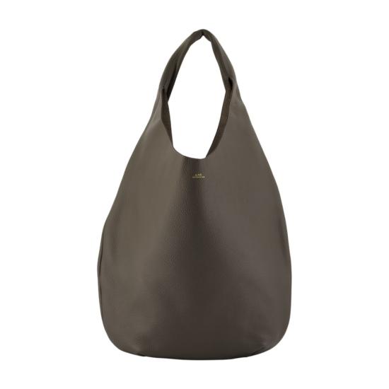 26FW 아페쎄 네이지 토트백 PXCBCF67008LAW KHAKI