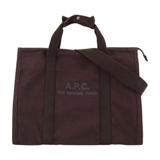 26FW 아페쎄 토트백 COHTNH62230CAA BROWN