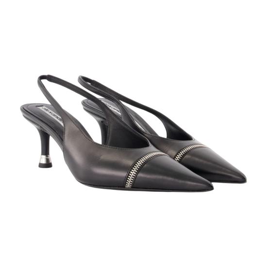 26FW 알렉산더 왕 힐/펌프스 30426P007001 BLACK - ALEXANDER WANG
