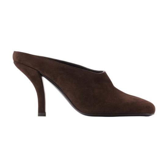 26FW 토템 슈즈 264WAS0380LE0012102 BROWN