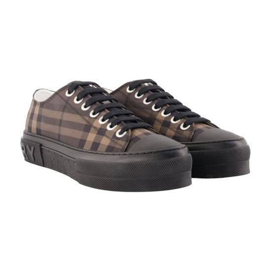 26FW 버버리 스니커즈 8130986A1001 BROWN - BURBERRY