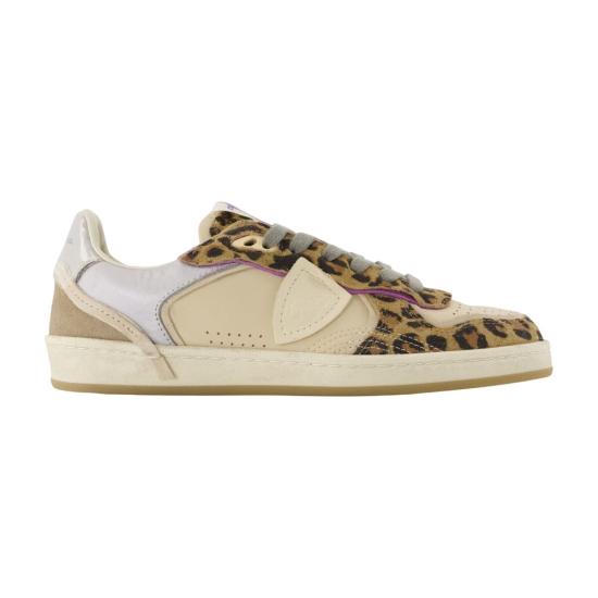 26FW 필립모델 스니커즈 PGLDAXE1 BEIGE