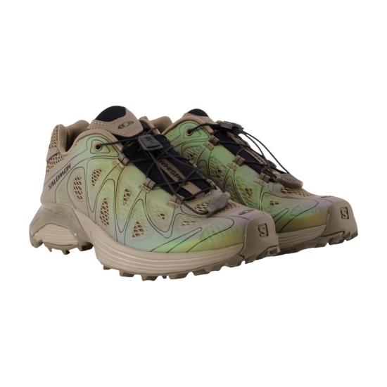 26FW 살로몬 스니커즈 L49237000 BROWN - SALOMON