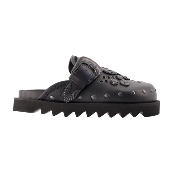 26FW 토가 슈즈 FTGPW105819009 BLACK