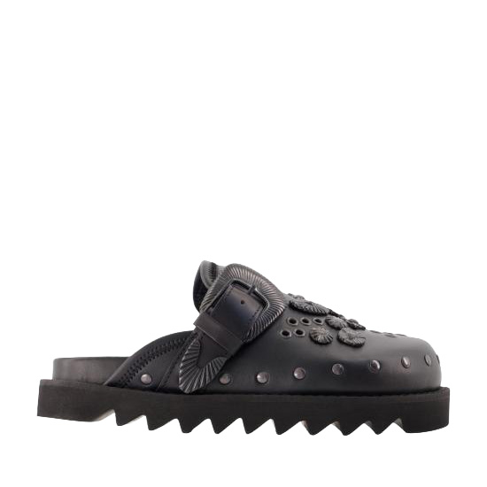 26FW 토가 슈즈 FTGPW105819009 BLACK