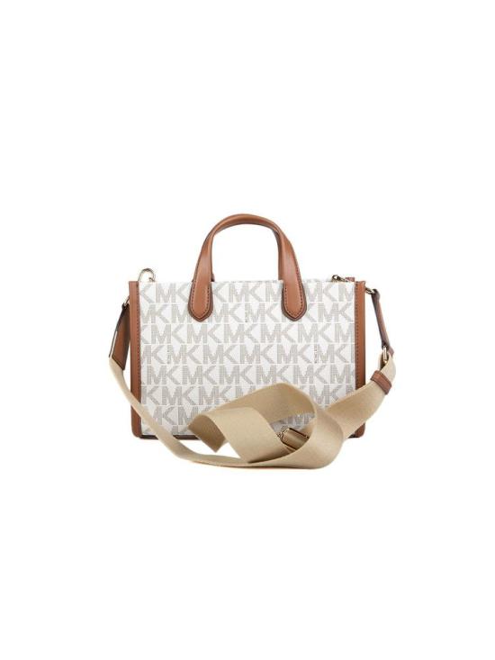  마이클 코어스 토트백 38T5G3GM5B VANILLA LUGGAGE ONESIZE Michael Kors BEIGE - MICHAEL KORS
