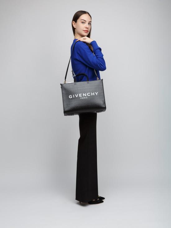  지방시 토트백 GIBB50N2B1GT001SG BLACK - GIVENCHY