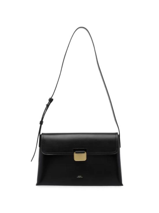 26FW 아페쎄 가방 PXBVV F67050 LZZ BLACK