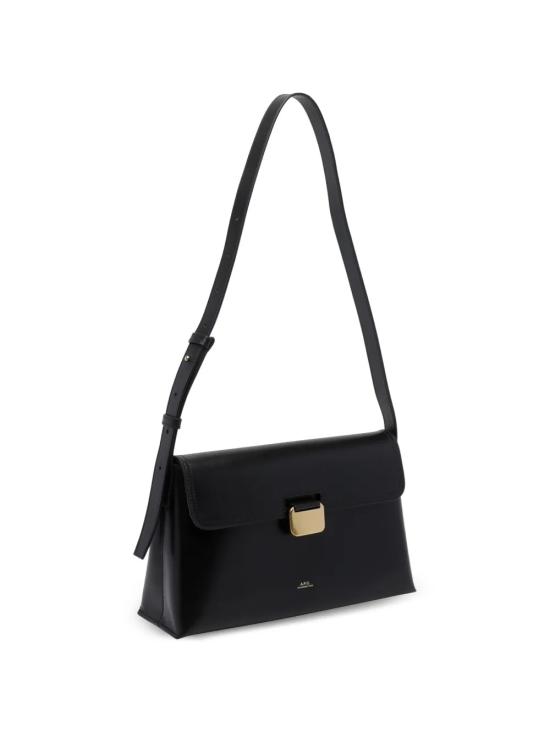 26FW 아페쎄 가방 PXBVV F67050 LZZ BLACK - A.P.C.